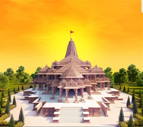 ram temple ayodhya website